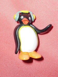 ☆激レア！カワイイ♪ PINGU ピングー キャラクターマスコットフィギュア ⑦