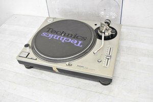 4269 中古品 Technics SL-1200MK3D テクニクス ターンテーブル