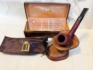 デッドストック ダンヒル パイプ RED BARK 4111【未使用 】DUNHILL