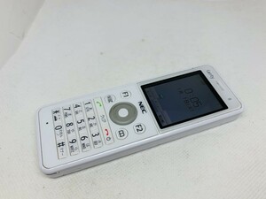 ★送料無料★NEC コードレス電話機 Carrity-NW PS8D-NW★ホワイト★4726012558★SYS★05/31