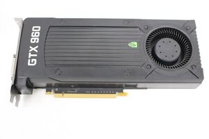 Geforce GTX 960 2GB/DVI/HDMI/Display Port/グラボ☆