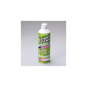 まとめ得 エレコム エアダスター エコ ノンフロン 350ml 逆さ使用可能 ノズル付き AD-ECOM AD-ECOM x [3個] /l