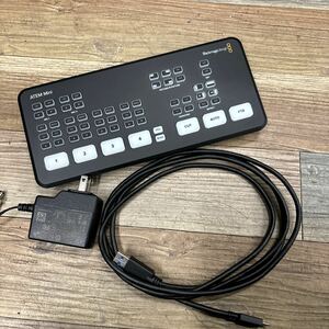 動作品 Blackmagic Design ブラックマジックデザイン ATEM Mini ライブプロダクション スイッチャー