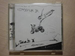 『Ear Bleeding Country～The Best Of Dinosaur Jr(2001)』(WARNER Archives/Rhino R2 78395,USA盤,ベスト・アルバム,The Wagon)