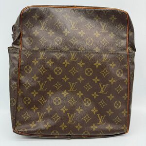 ◆ 【ジャンク品】LOUIS VUITTON マルソー ショルダーバッグ ルイヴィトン LV モノグラム um KBS