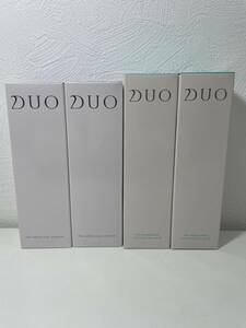 DUO デュオ ザ Wクレイクレンズ　洗顔料　80g　デュオ ザ 薬用バイタルバリアウォッシュ 75g 医薬部外品