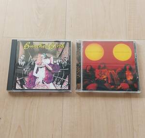 ★美品・帯付き！★THE YELLOW MONKEY★BUNCHED BIRTH＆ PUNCH DRUNKARD★CD 2巻セット★定価計6千円相当★