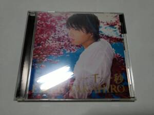 ☆CD+DVD　TAKAHIRO　一千一秒