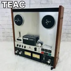 オープンリールデッキ TEAC A-6100 オーディオ 業者メンテナンス品