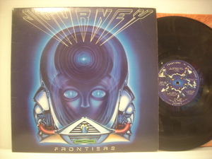 ●LP　JOURNEY / FRONTIERS ジャーニー フロンティアーズ 1983年 ◇r210702