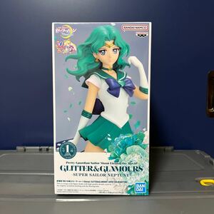 【未開封】 美少女フィギュア 劇場版 美少女戦士セーラームーンEternal GLITTER&GLAMOURS SUPER SAILOR NEPTUNE ネプチューン