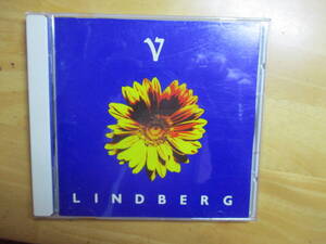 ■ＬＩＮＤＢＥＲＧ／リンドバーグV 中古　CD