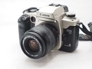 ★実用美品★ CANON キャノン EOS 55 + EF 35-80mm F4-5.6 III ★動作OK★ @4923