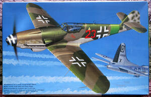 *** 1/48 FUJIMI Messerschmit BF109 k-4 ***