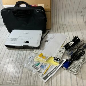 m001 J EPSON エプソン プロジェクタ EB-1780W 会議 鑑賞