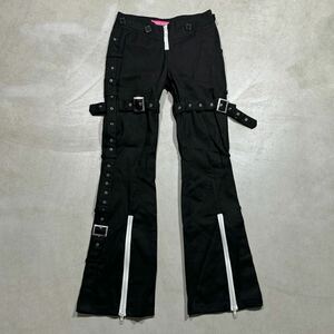 90s 00s Wink Wink Archive Cargo Pants rare 20471120 beauty:beast cyberdog FOTUS アーカイブ カーゴパンツ ボンテージパンツ