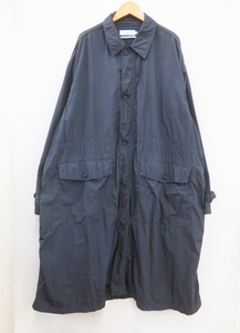 Graphpaper グラフペーパー GU221-10062 22SS Garment Dyed Poplin Field Coat コート　1