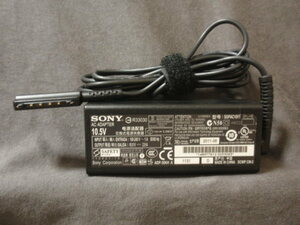SONY ACアダプタ SGPAC10V1 (ADP-30KH A) Tablet S用 送料185円から