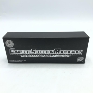 【中古】[未開封] 特典 CSM T2ガイアメモリ(ジョーカー) ホログラム仕様 仮面ライダーW ロストドライバー＆ファングメモリ[240092259388]