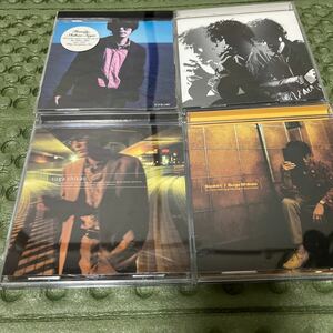 スガ シカオ　 CD 4枚セット