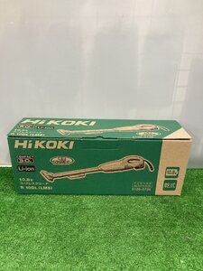 【中古品】★HiKOKI 10.8Vコードレスクリーナ R10DL(LMS) フルセット(3.0Ahバッテリー、充電器付)　ITOFD7X0IJDM