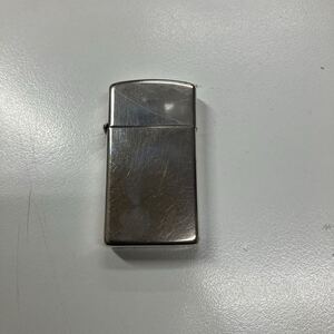 Zippo ジッポ オイルライター スターリングシルバー 動作未確認 中古現状品