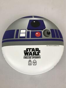 スターウォーズ　R2-D2 特製ポータブルCDプレーヤー　ユーキャン