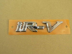 マーク 2 マークⅡ ブリット BLIT iR-Vエンブレム iRV PARTS アクセサリー 用品 トヨタ 純正 部品 マーク2 EMBLEM genuine パーツ toyota