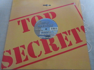 ★レコードM28★TOP SECRET JUNE 2003/V.A.★12"★2003