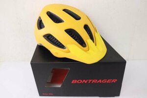 ★BONTRAGER ボントレガー RALLY WAVECEL ヘルメット Mサイズ 54-60cm 未使用品