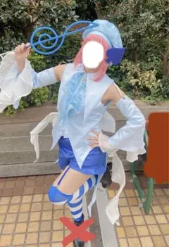 【値下げ交渉OK】しゅごキャラ 日奈森あむ アミュレットスペード コスプレ