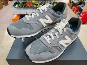 新品即決26.0cm★NewBalanceニューバランス ML373 OL2 カジュアルスニーカー★新定番モデル ライフスタイル ファッション ユニセックス★