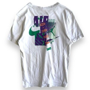 国内正規品 JORDAN BRAND AS M J JORDAIN AIR FUTURA 半袖 Tシャツ WHITE 21SU-I エアフューチュラ S ホワイト TEE NIKE CZ8390-100