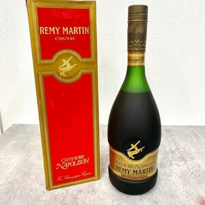 241113-515-301 TY200 未開栓 レミーマルタン REMY MARTIN ブランデー NAPOLEON ナポレオン COGNAC コニャック 700ml 40% 洋酒 古酒 