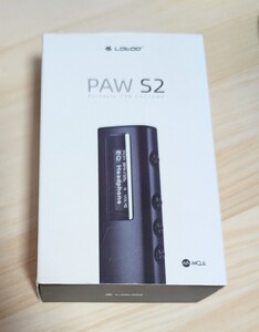 Lotoo PAW S2 Lightning USB-C ケーブル バンドルパッケージ ケース付き