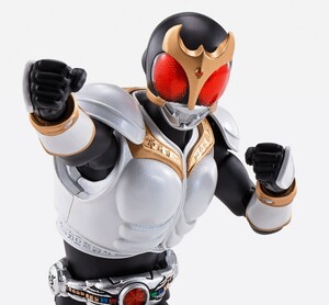 魂ウェブ商店限定 S.H.Figuarts（真骨彫製法） 仮面ライダークウガ グローイングフォーム フィギュアーツ 　未確認生命体第２号