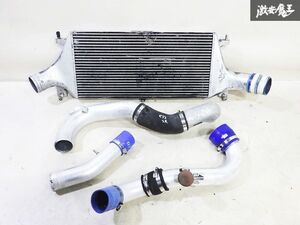 TRUST トラスト GReddy グレッディ C33 ローレル RB20DET ターボ アルミ製 前置き インタークーラー I/C コア パイプ パイピングセット