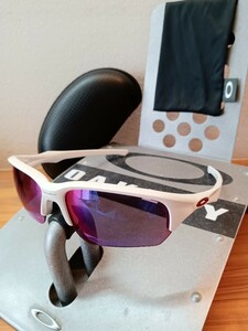 【美品♪プリズムロード♪】アジアンフィットフィット/フラックベータ/オークリー/oakley/flak beta検サングラス ランニング 釣り ゴルフ