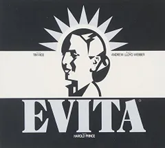 【中古】Evita (Original Broadway Cast)