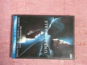 2DVD Unbreakable Bruce Wills