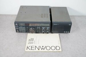 [NZ][J4708214] KENWOOD ケンウッド TS-790 144/430/1200MHz ALL MODE TRIBANDER SP-31外部スピーカー/取扱説明書付き