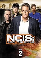 【中古】NCIS:ニューオーリンズ シーズン1 DVD-BOX Part2(6枚組)