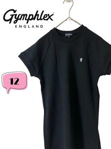 Gymphlex ジムフレックス　レディース半袖Tシャツ　12