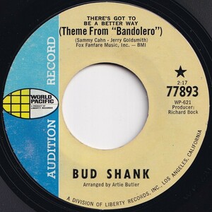 Bud Shank Theme From 