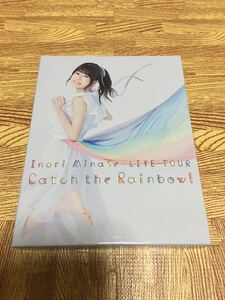 水瀬いのり　Blu-ray live tour catch the rainbow