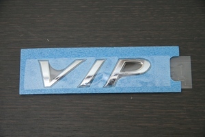 Ｙ５１フーガ　シーマ　ＶＩＰエンブレム　 全年式　日産純正部品　Ｑ７０　ＩＮＦＩＮＩＴＩ　ｎｉｓｓａｎ