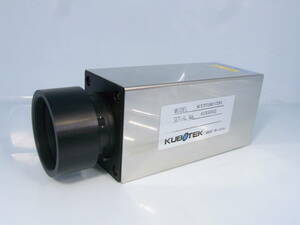 KUBOTEK CCD CAMERA KCCD7580-CENI 管理番号：RH-853