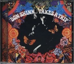 【新品CD】 DON SHINN / Takes A Trip