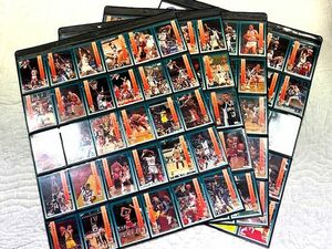 ★FRONT ROW★1992 DRAFT PICKS 100種類 100枚/トレーディングカード/バスケットボール/ドラフト ピックス/ケース付/トレカ/NBA