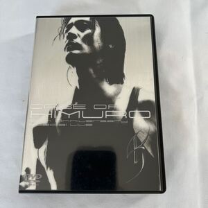 送料無料!!! 氷室京介 CASE OF HIMURO DVD